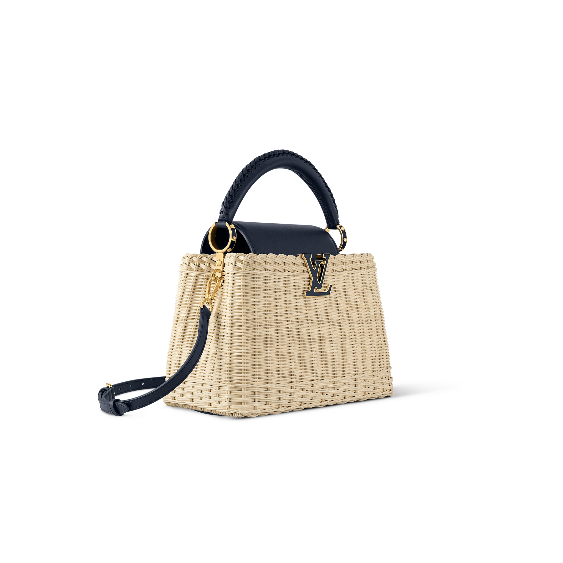 LOUIS VUITTON CAPUCINES BB M14366 (27*18*9cm)